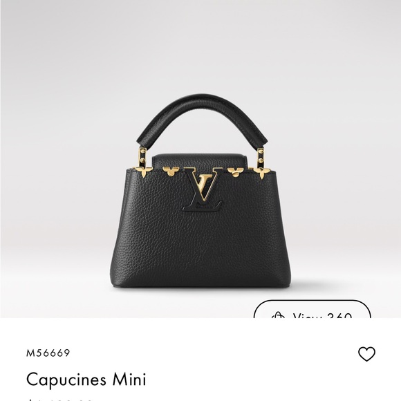 🎉Price Drop🎉 Limited Louis Vuitton Limited Mini - Picture 6 of 7